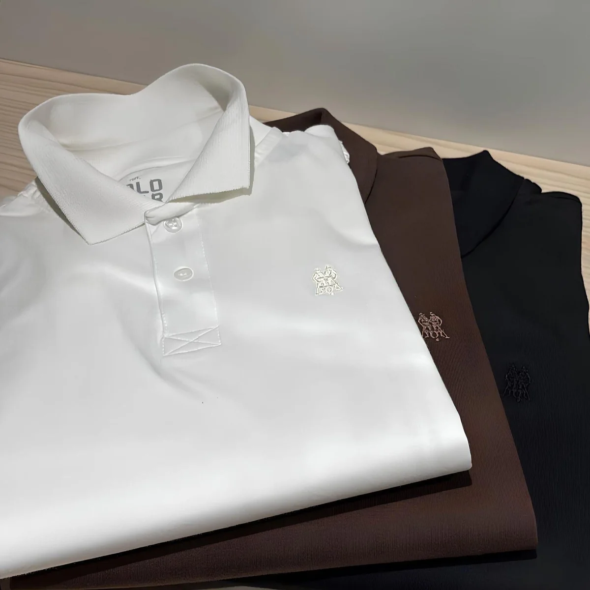 Polo Masculina Piquet Polo Wear (4 cores)