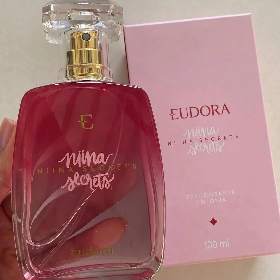 Eudora Niina Secrets 100ml