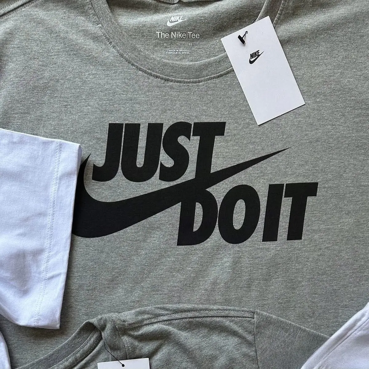 Camiseta Nike Sportswear Just Do It Masculina