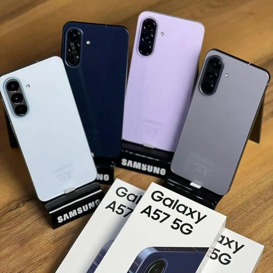 Celular Samsung Galaxy A57 5g 128gb 8gb RAM 6.7