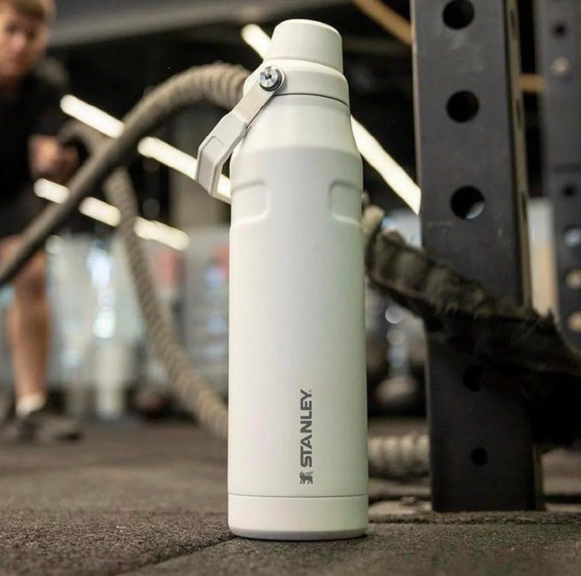 Stanley Aerolight com Tampa Fast Flow 1,1 L