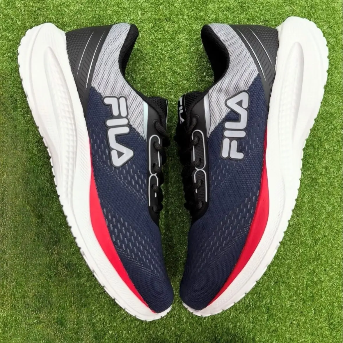 Tênis Fila Rise Up Masculino (3 cores)