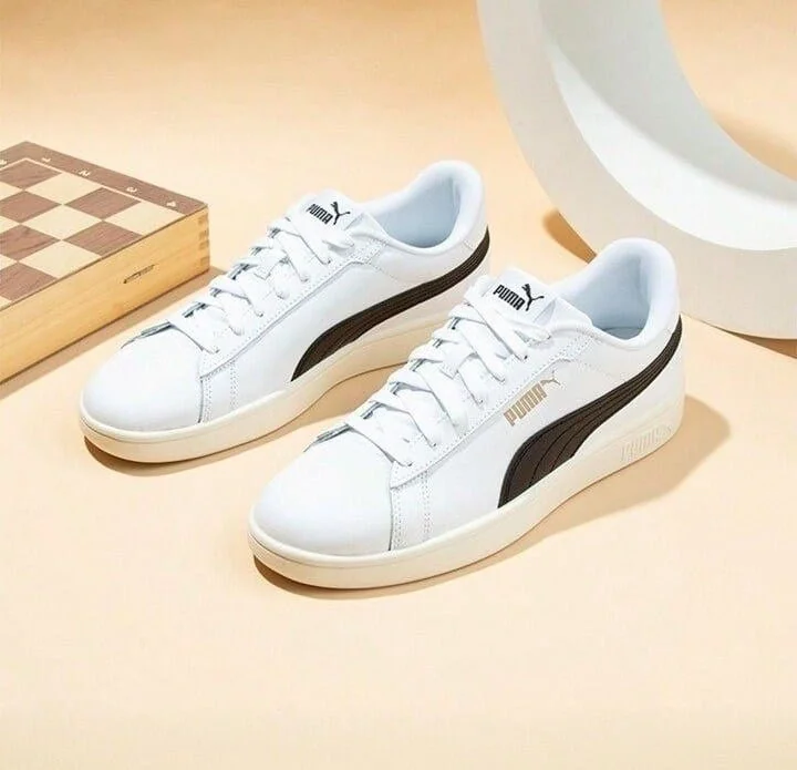 Tênis Puma Smash v2 Sl Bdp