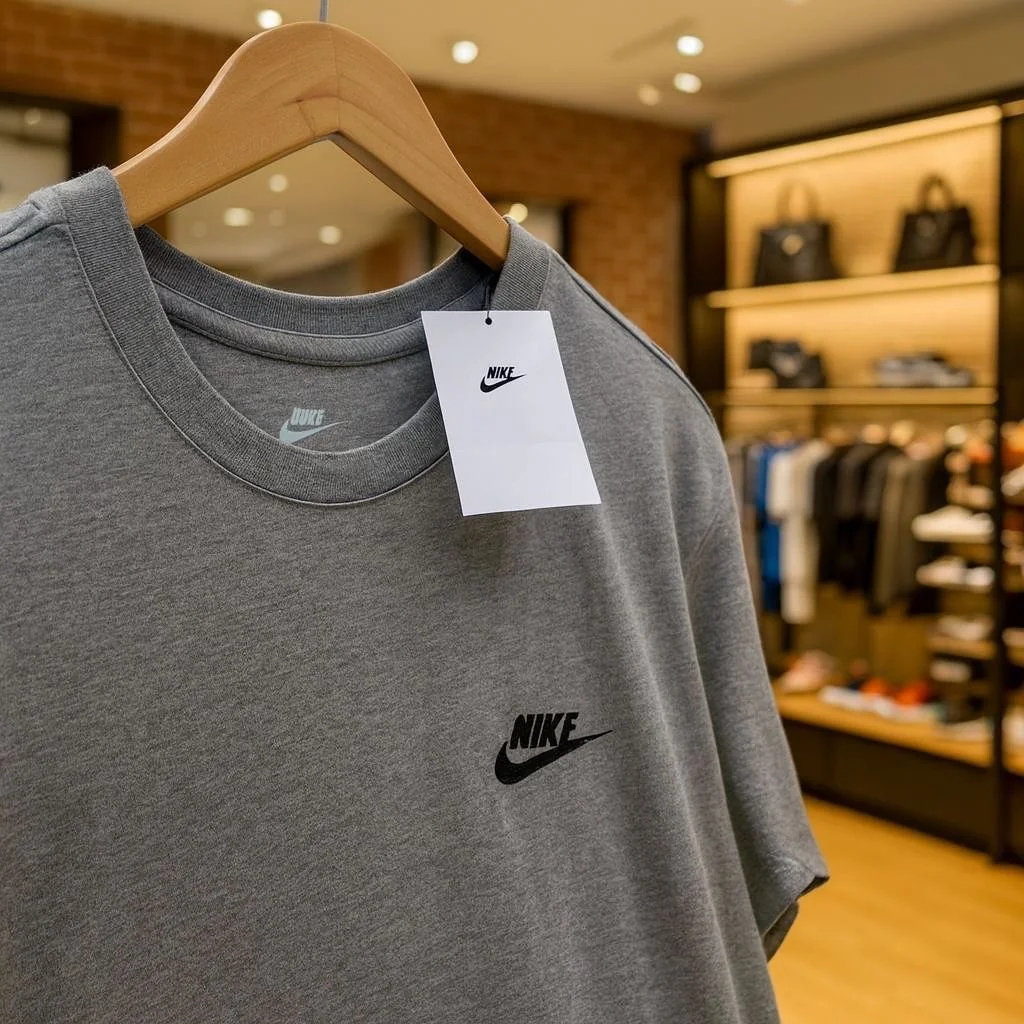 Camiseta Nike Sportswear Club