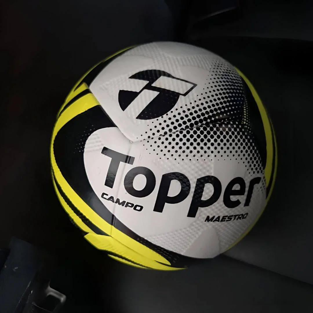 Bola Futebol Topper