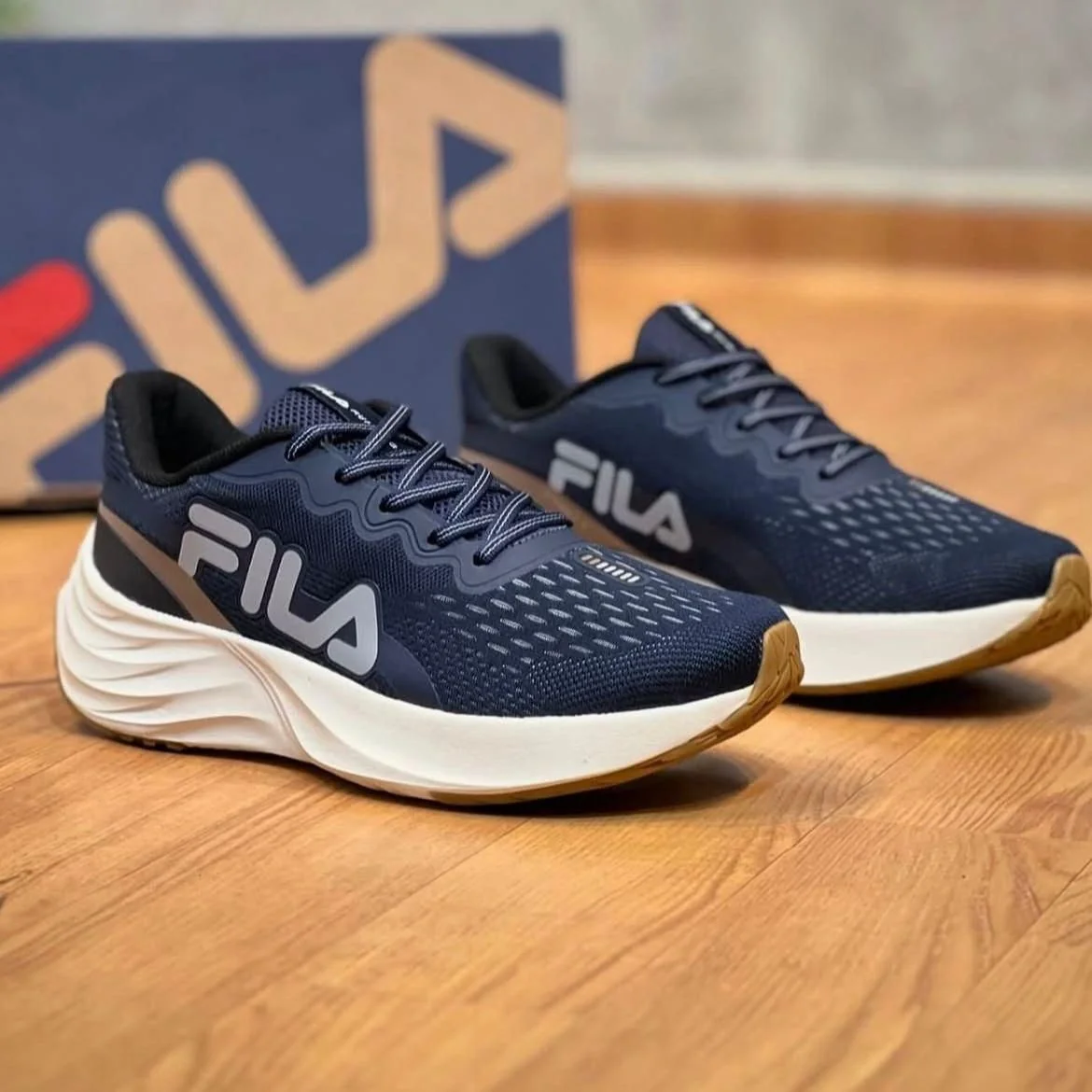 Tênis Fila Comet 2 Masculino (3 cores)