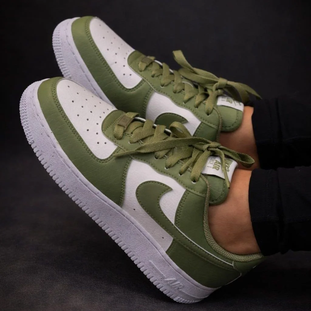 Tênis Nike Air Force 1 '07 SE (35 ao 39)