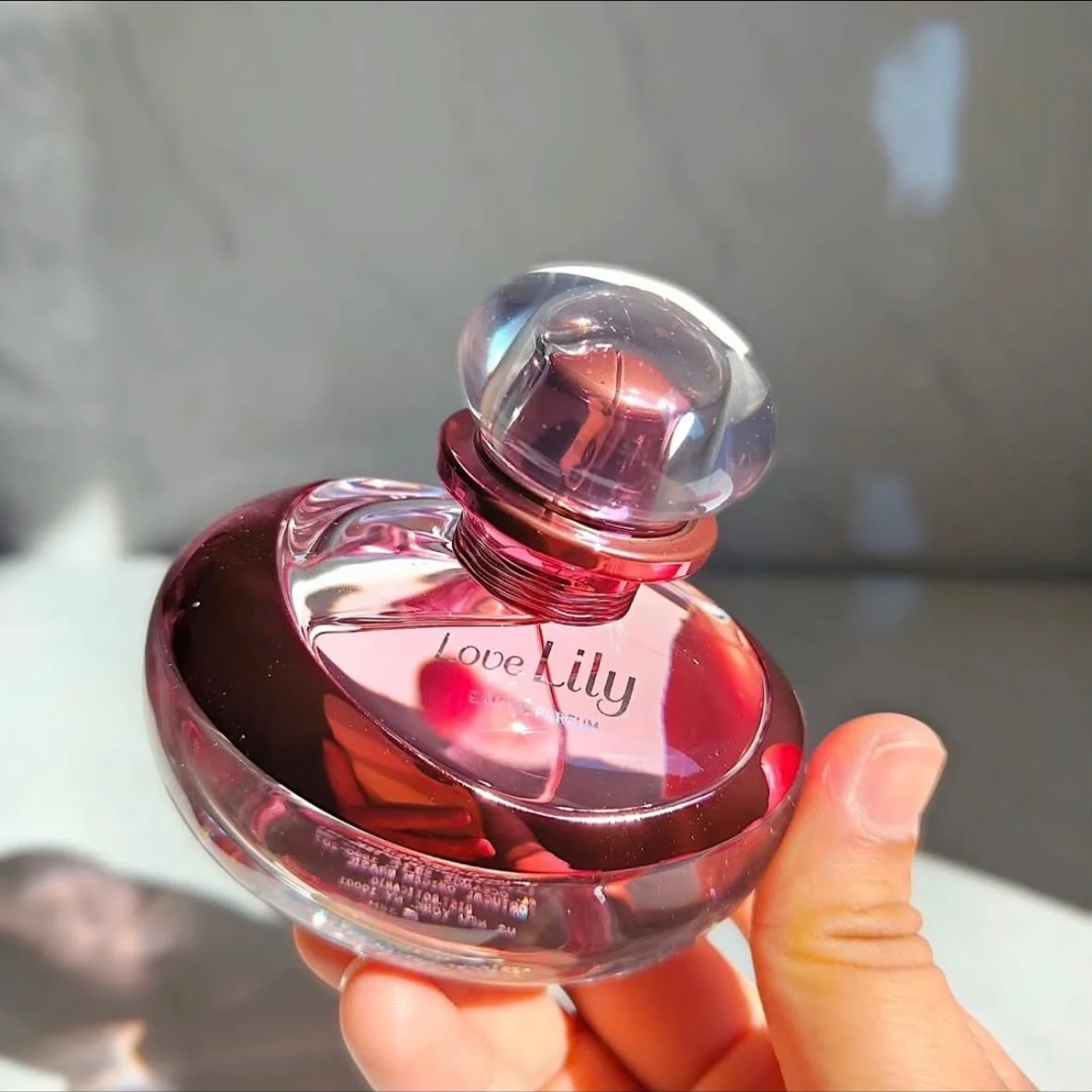 Perfume Love Lily Eau De Parfum O Boticário 75ml