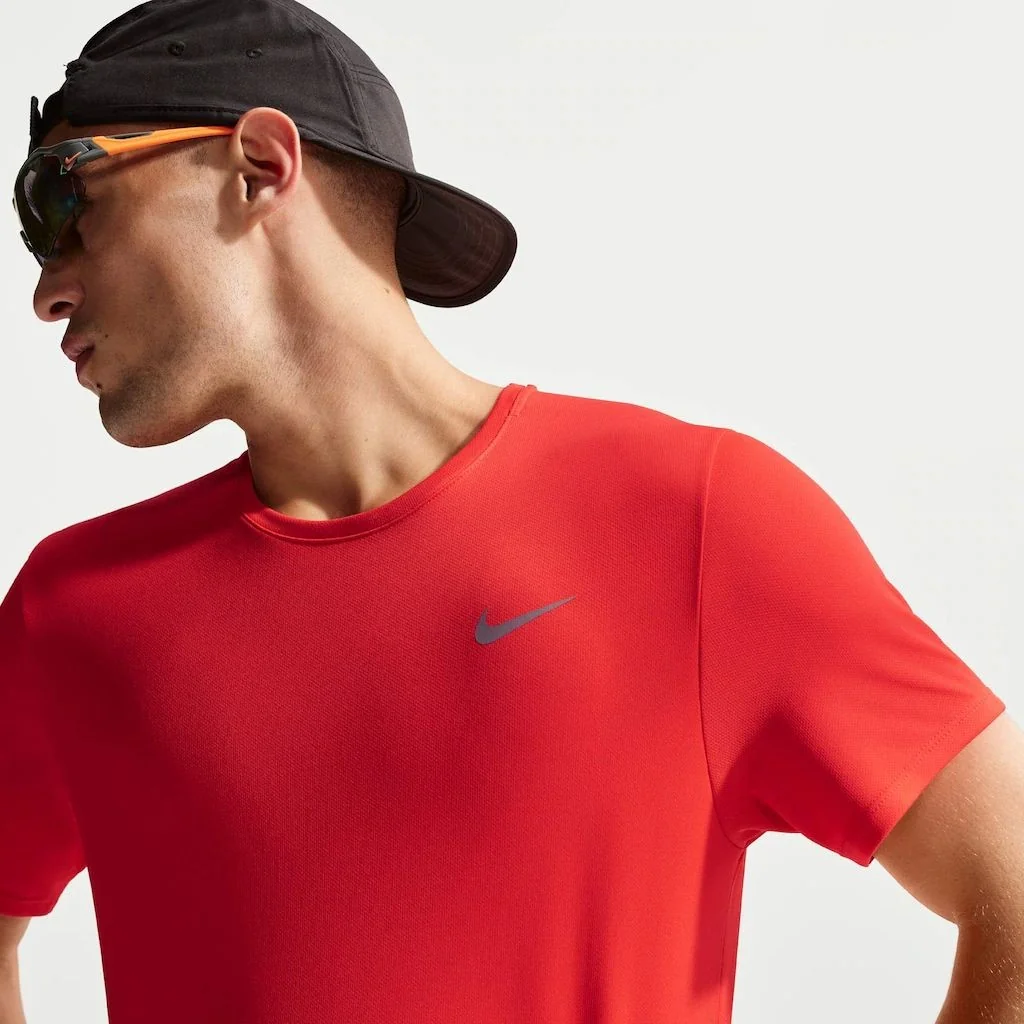 Camiseta Nike Dri-fit Uv Miller Masculina