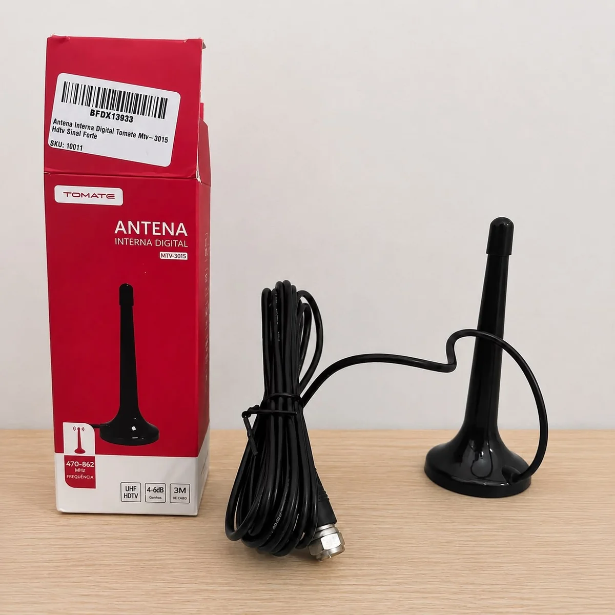 Antena Interna Digital Tv Digital