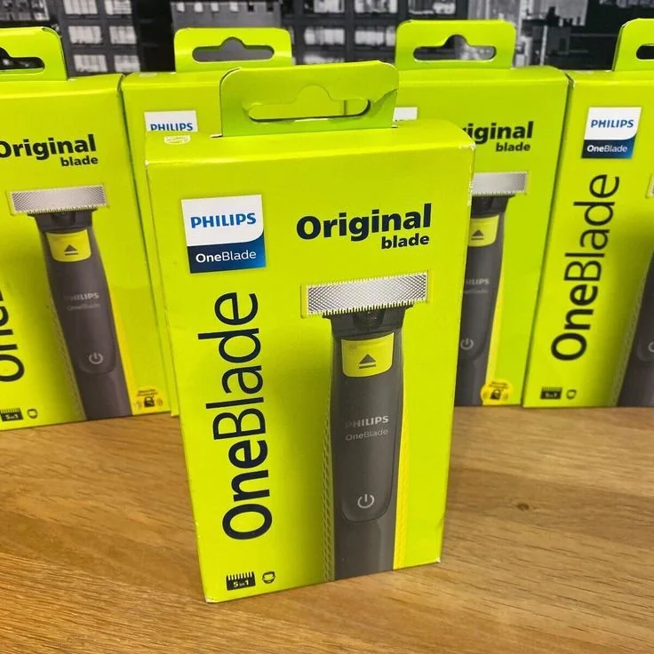Aparador De Pelos Philips Oneblade Qp1425/10