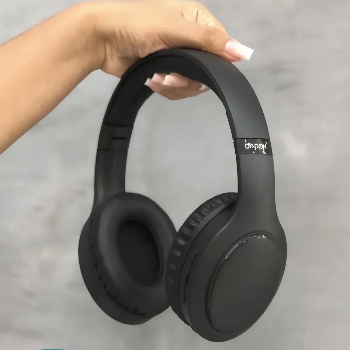 Fone De Ouvido Headphone Dapon H02d