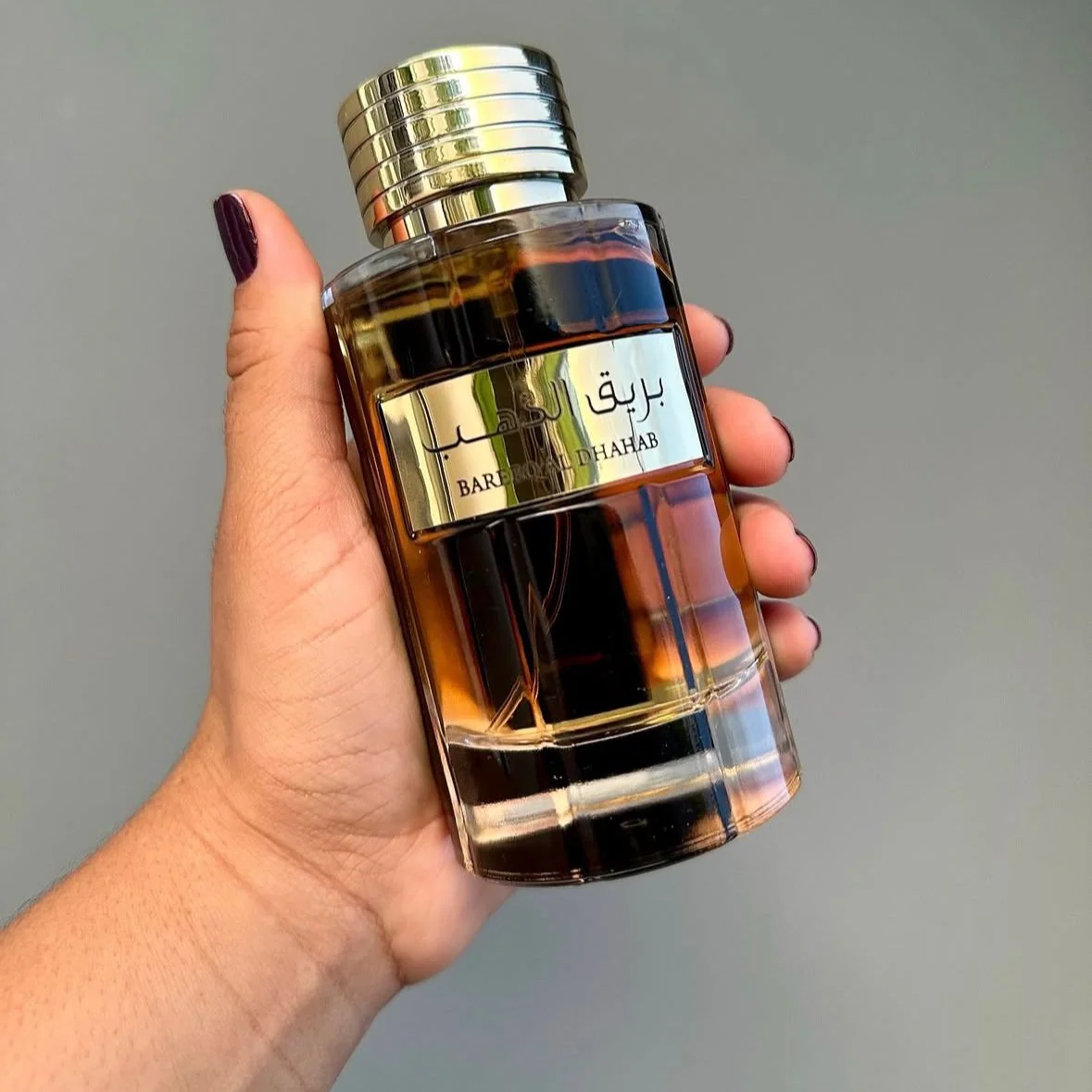 Perfume Árabe Al Wataniah Bareeq Al Dhahab EDP 100ml