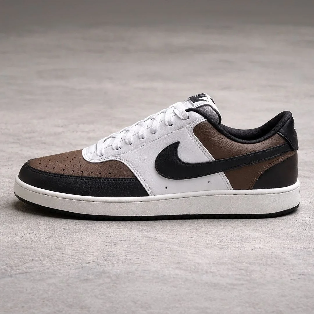 Tênis Nike Court Vision Low Masculino