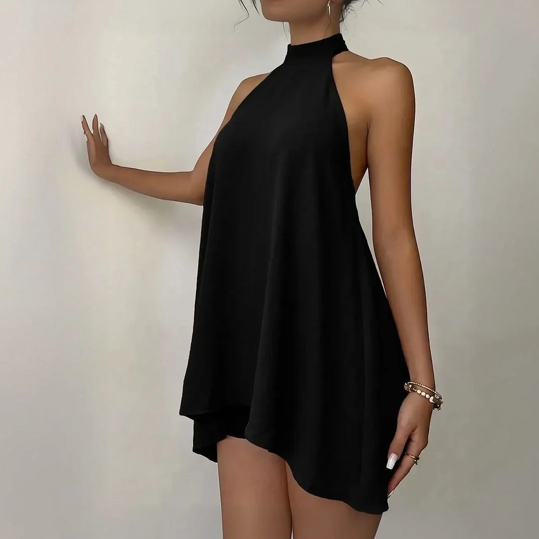 Vestido Feminino Soltinho