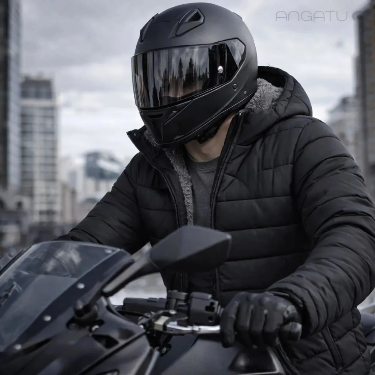 Jaqueta Bobojaco Forrado Peluciado