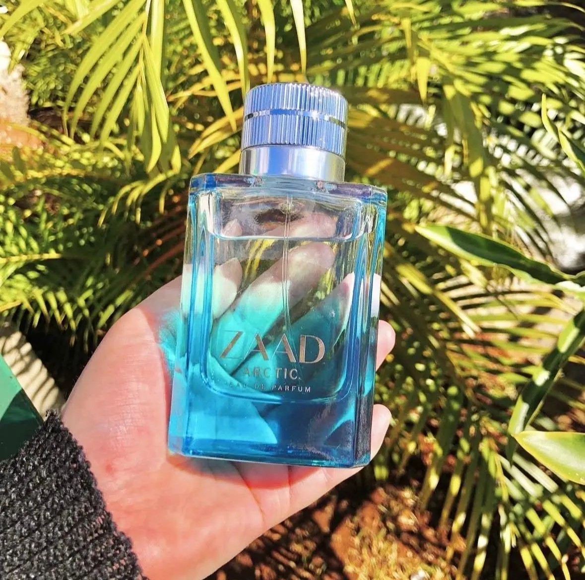 O Boticário Zaad Artic EDP Masculino 95 mL