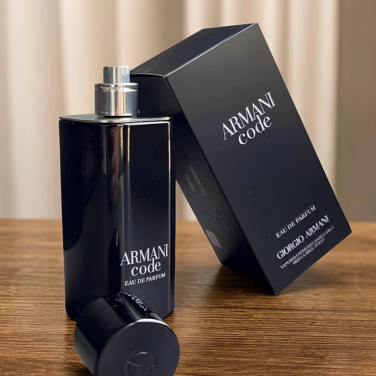 Perfume Armani Code EDT 125ml