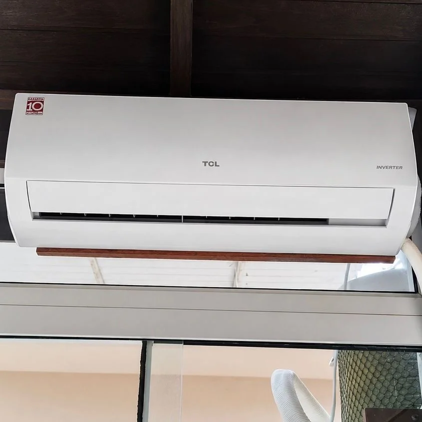 Ar Condicionado Frio Split Elite Inverter Tcl 220v