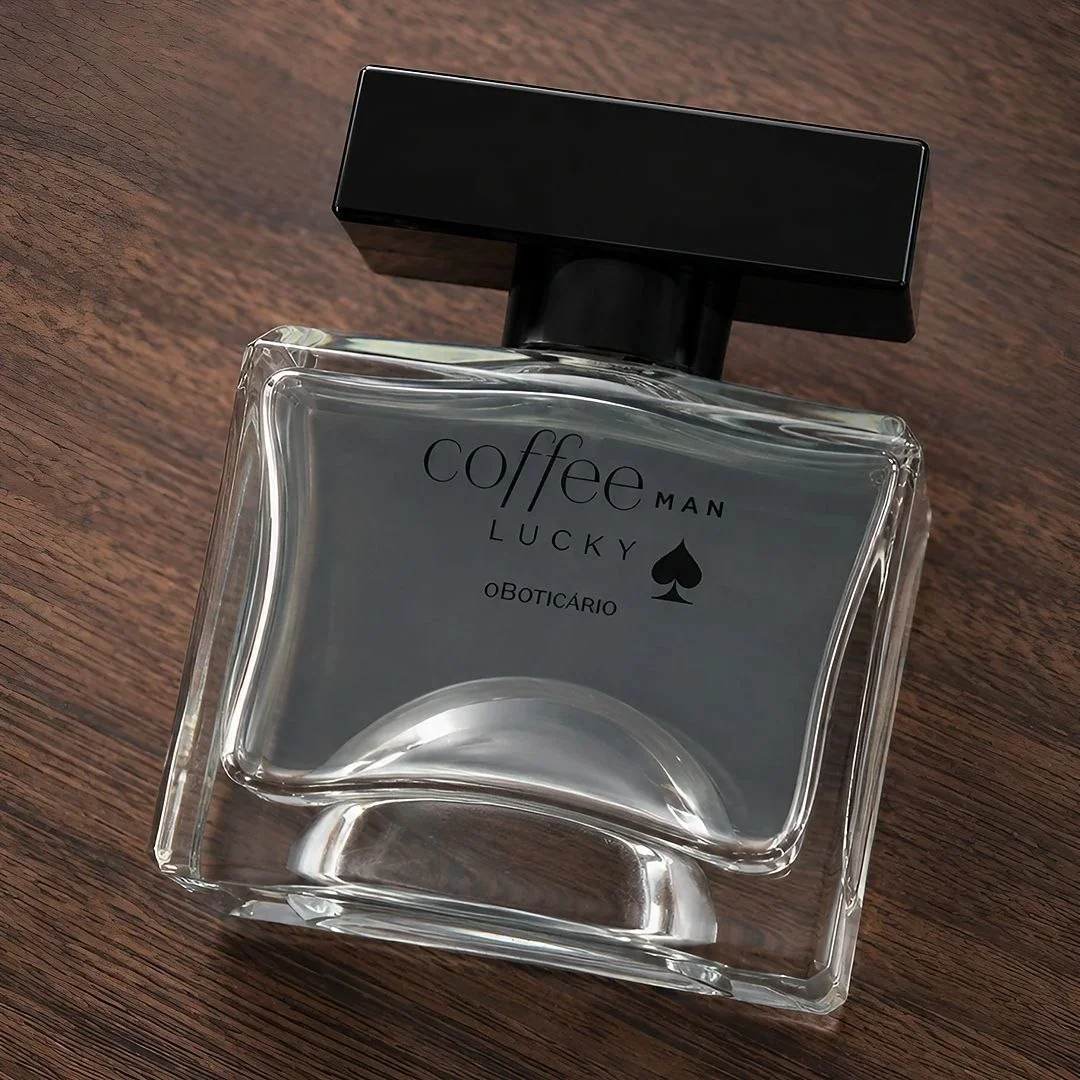 Deo-colônia Coffee Lucky 100ml Masculino O Boticário