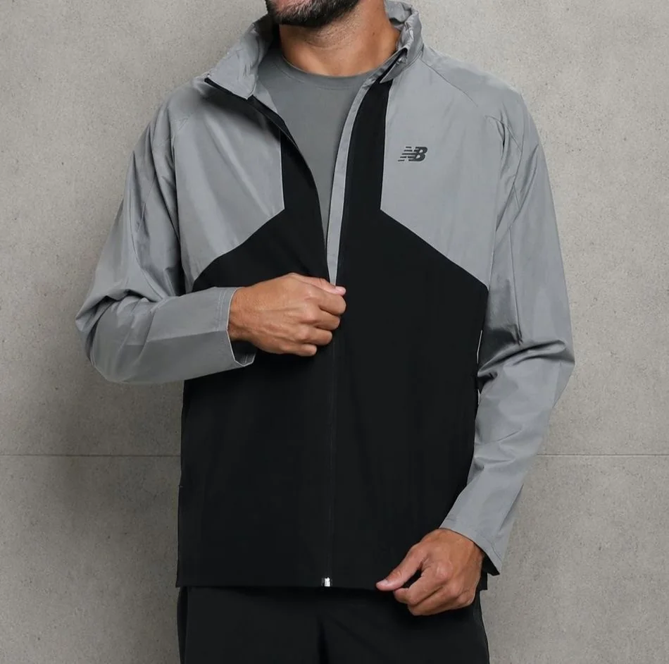 Jaqueta New Balance Active Masculina