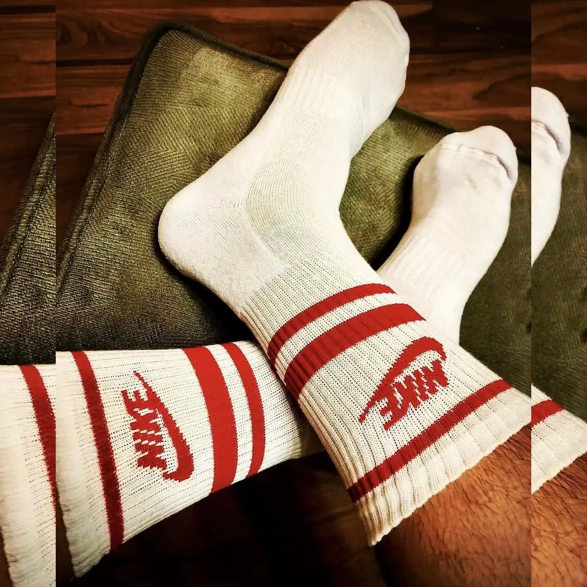 Meia Nike Sportswear Everyday Essential (3 pares)