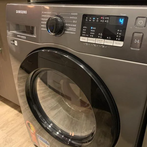 Lava & Seca 11 Kg Samsung SmartThings Inox