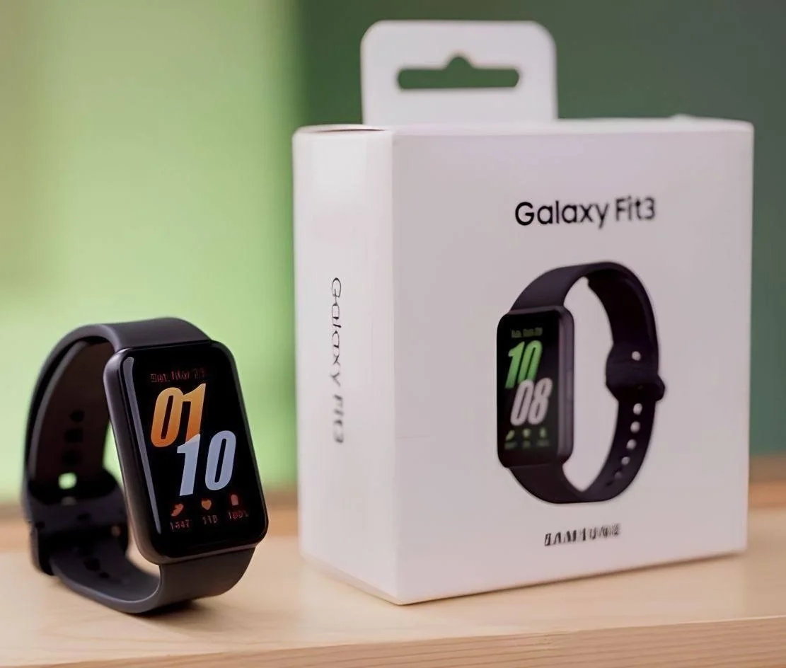 Relógio Smartband Samsung