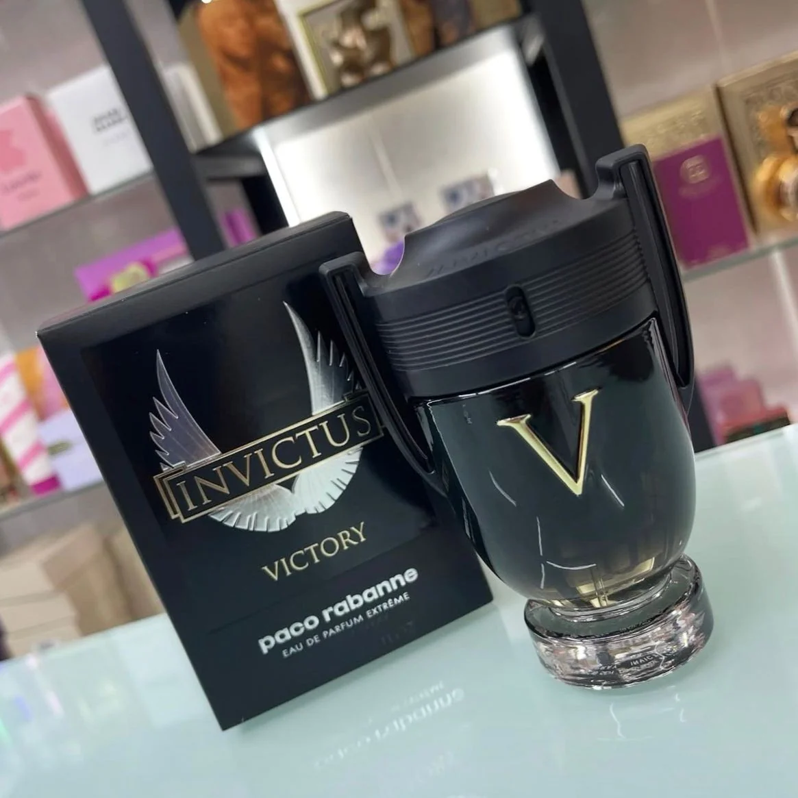 Invictus Victory Extreme Edp 100ml