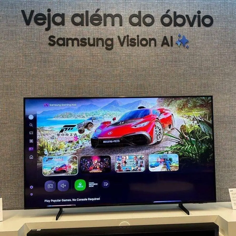 Samsung Vision Ai Tv 50  Qled Ultra 4k Q7f 2025