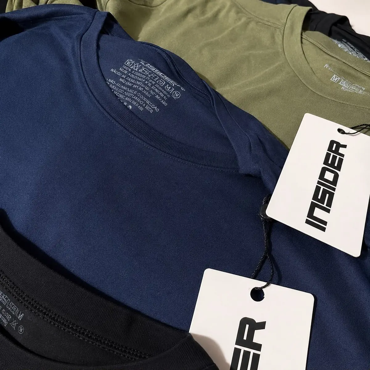 Camiseta Light T-shirt Insider