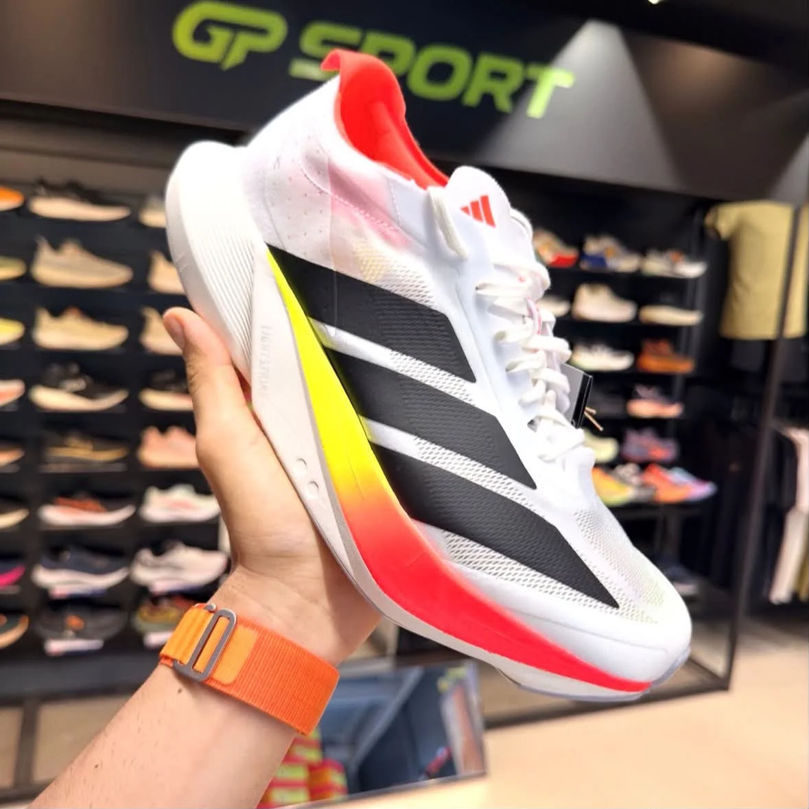 Tenis Adidas Adizero Drive Rc