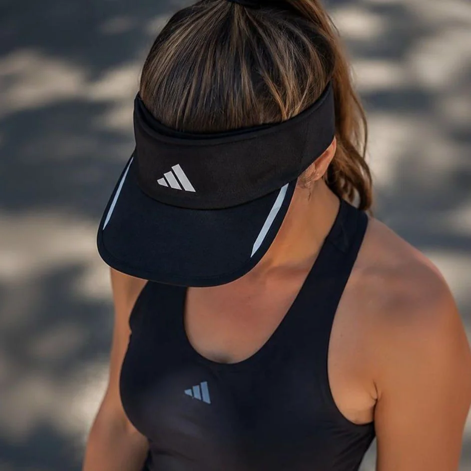 Viseira Corrida Aeroready Adidas