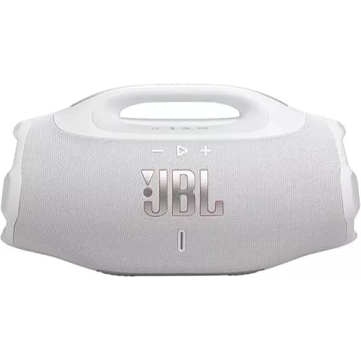 Caixa de Som, Boombox 4, Bluetooth, Som JBL Pro, Bateria de até 34h, IP68