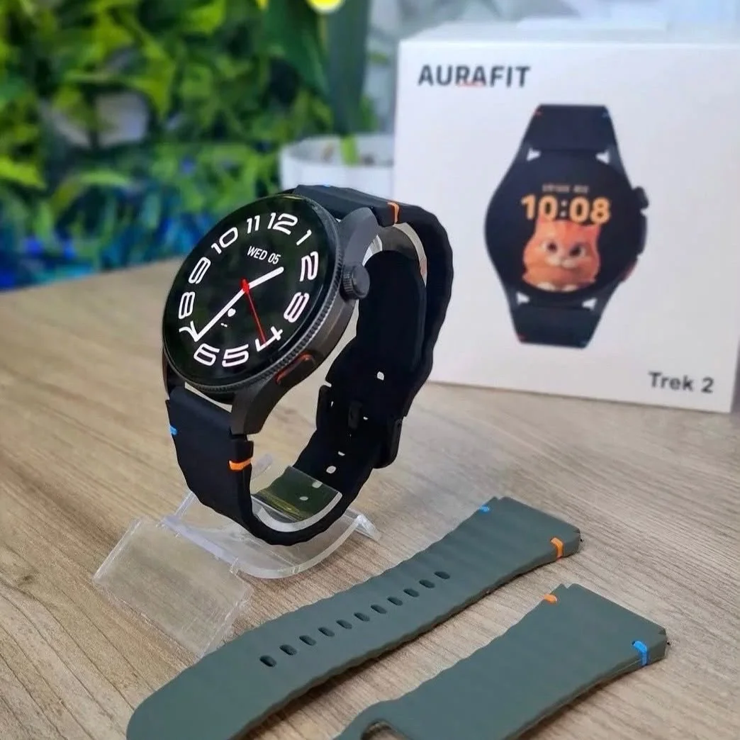 Smartwatch Aurafit G12 Amoled 1.43