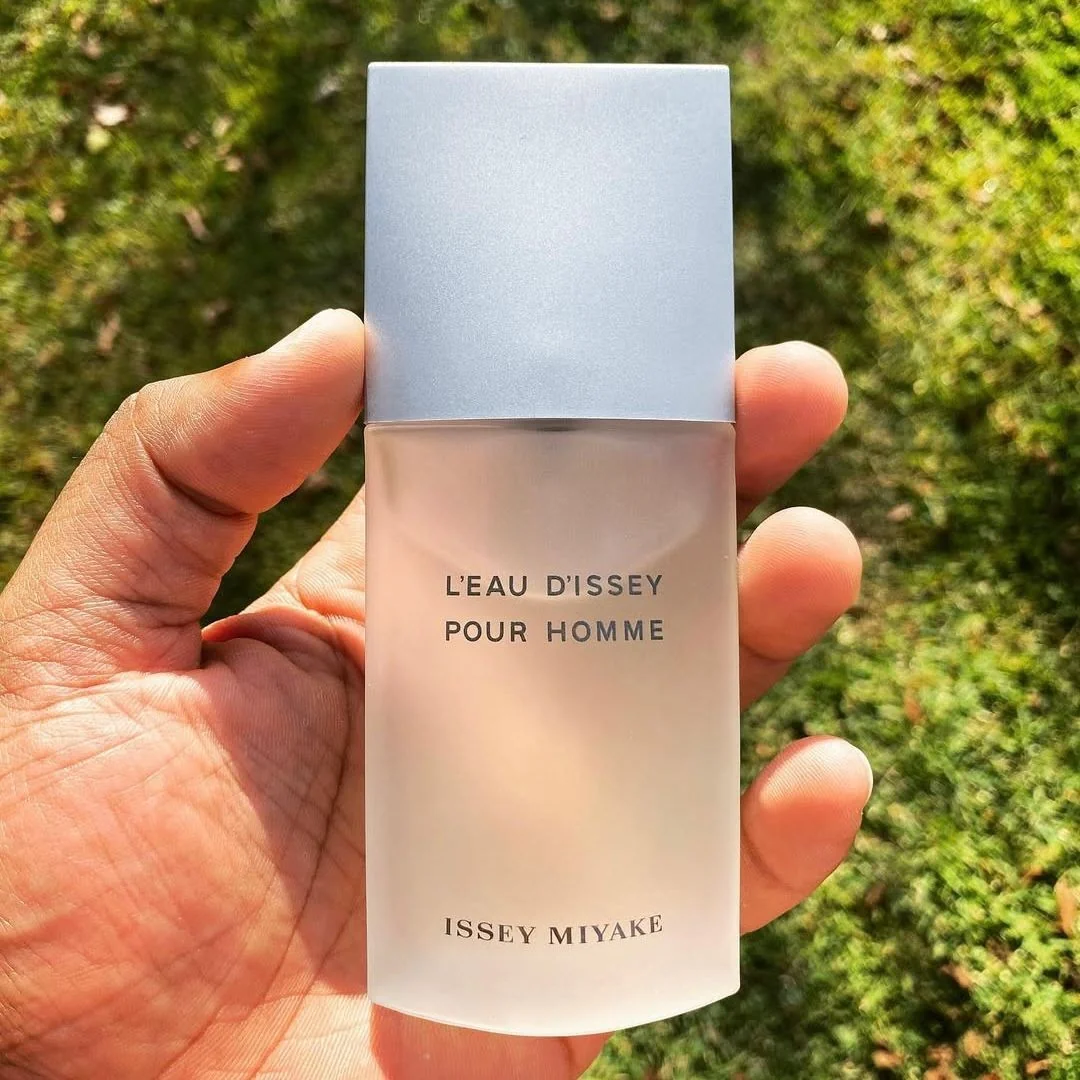 Perfume L'eau Issey Miyake Pour Homme Edt 125ml Masculino