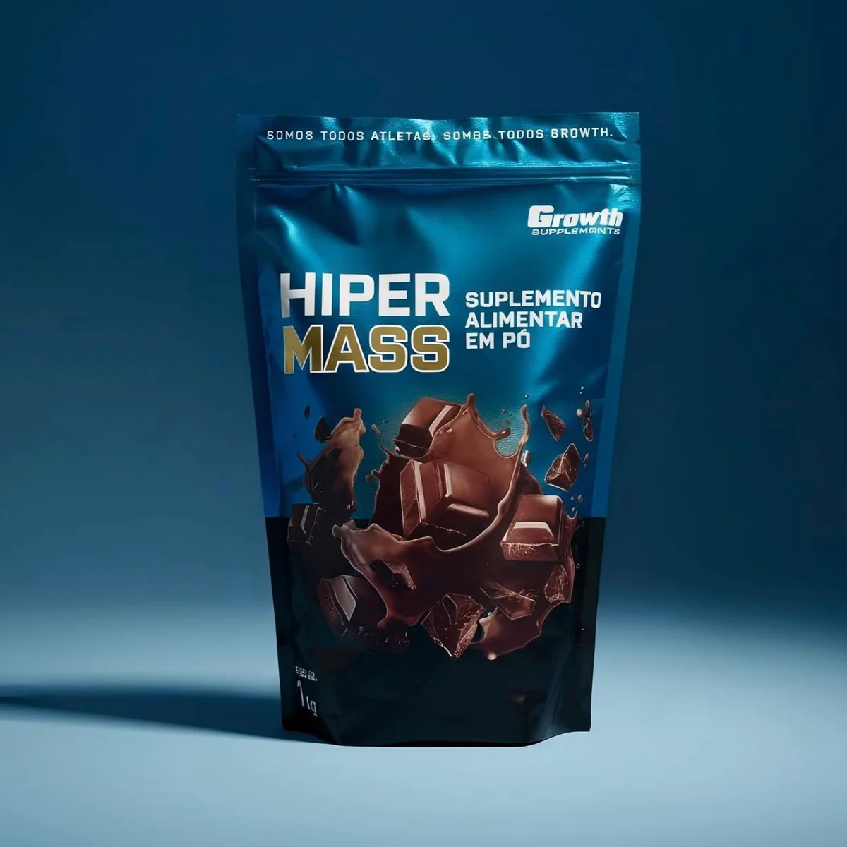 Hiper Mass 1kg Growth Supplements