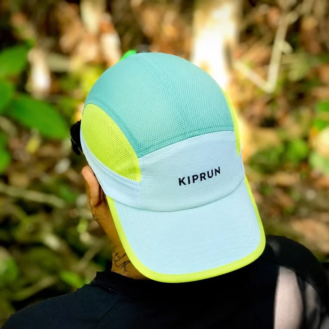 Boné De Corrida Unissex Kiprun