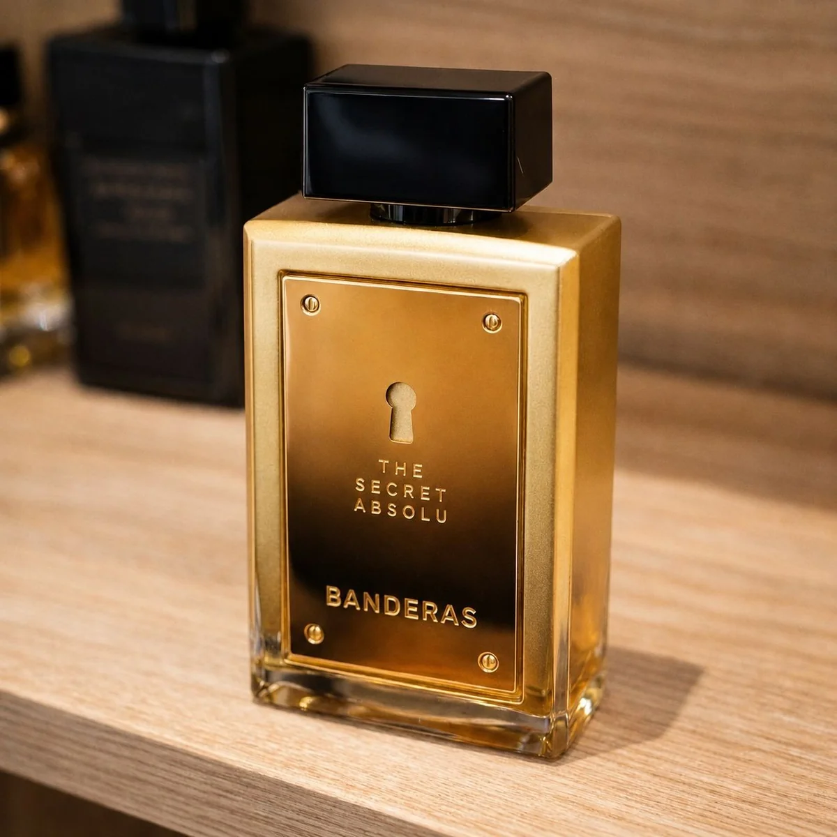 Perfume Banderas The Secret Absolu Edp 100Ml