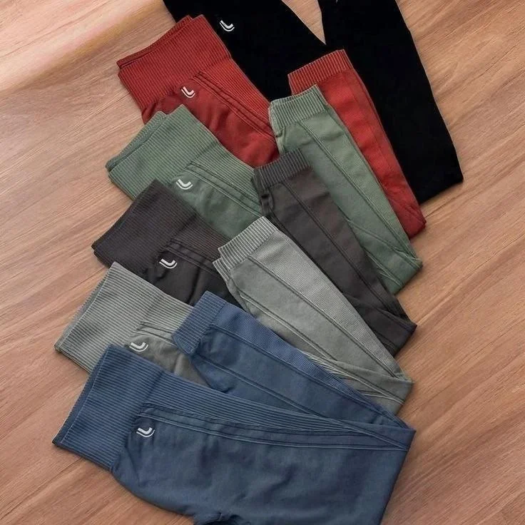Calça Legging Max Lupo Sem Costura Fitness Sustentação
