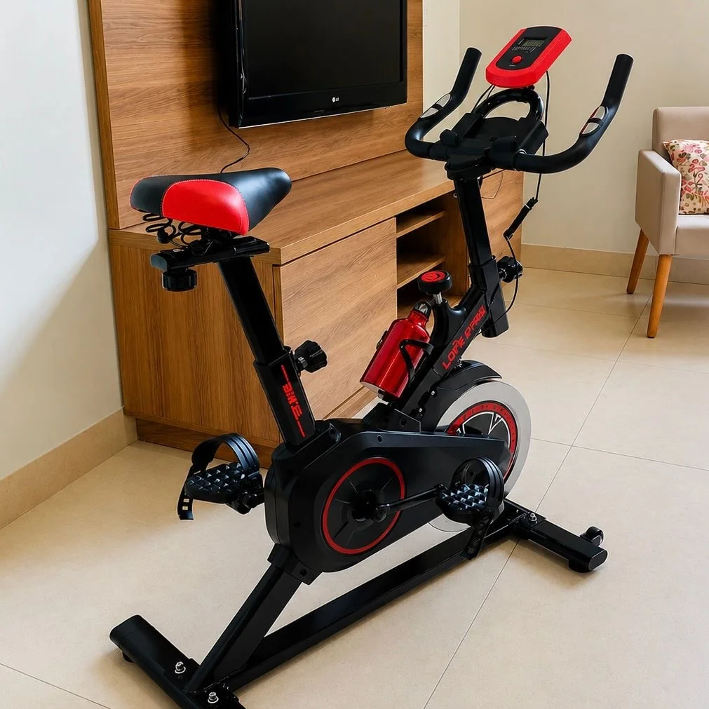 Bicicleta Bike Ergometrica Spinning