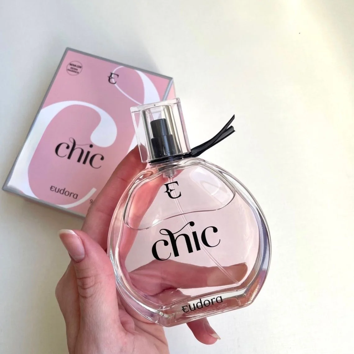 Eudora Chic Retrô Colônia 95ml