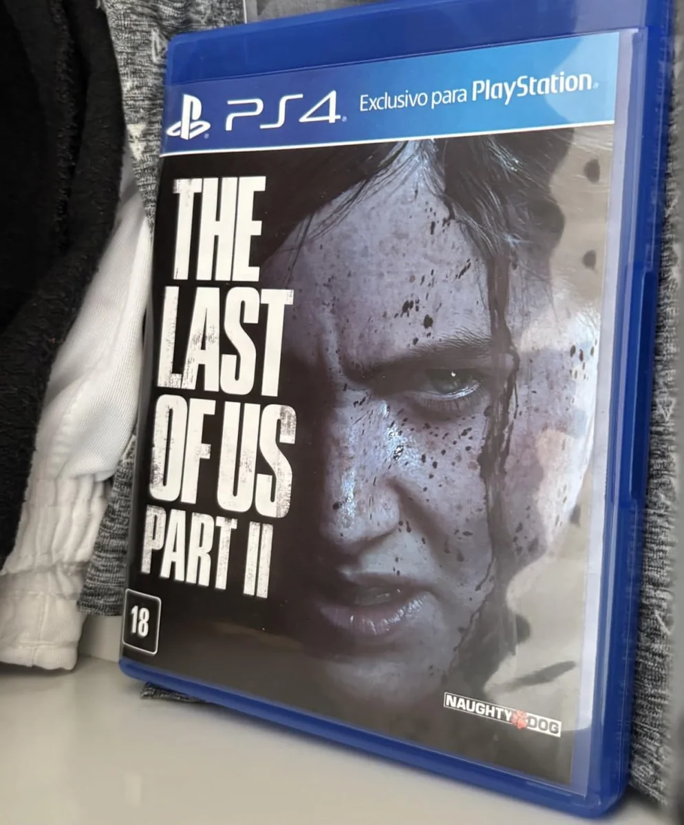 The Last Of Us Part II - PlayStation 4