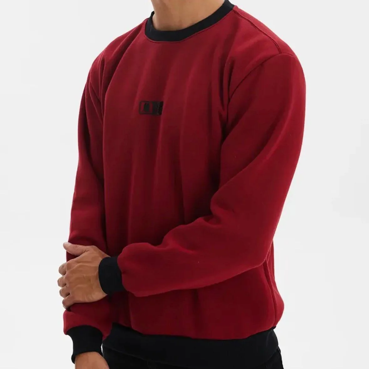 Moletom Gola Careca Polo Wear