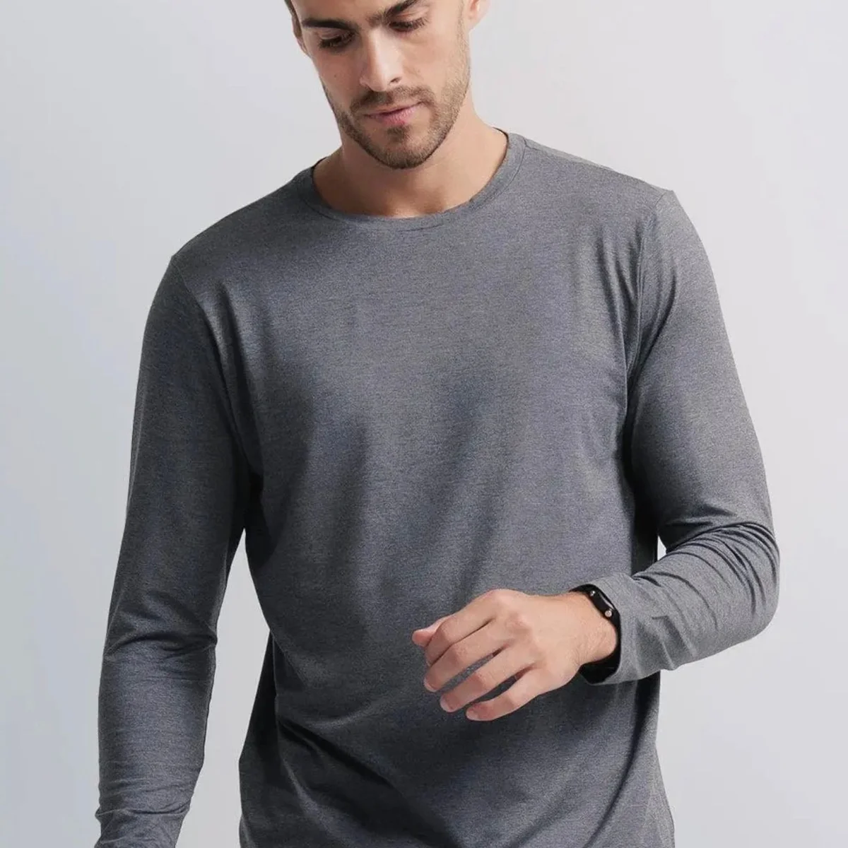 Tech T-shirt Long Sleeve