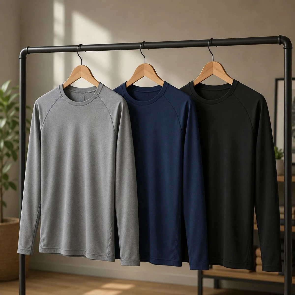 Kit 3 Camisa Proteção Uv