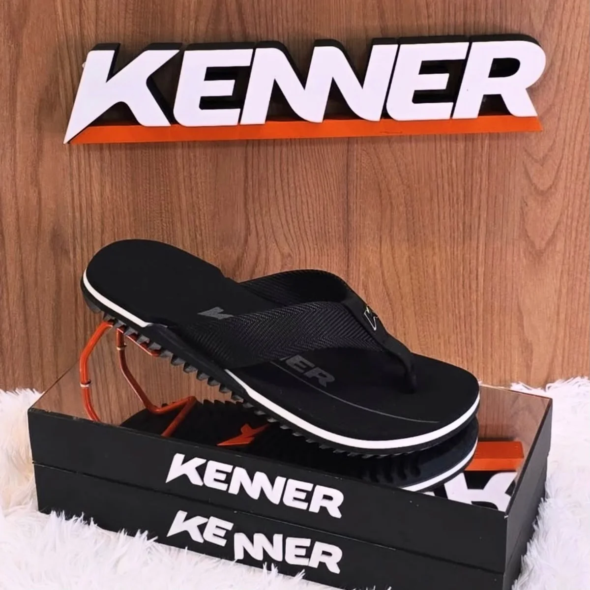 Chinelo Kenner Nk6 Pro