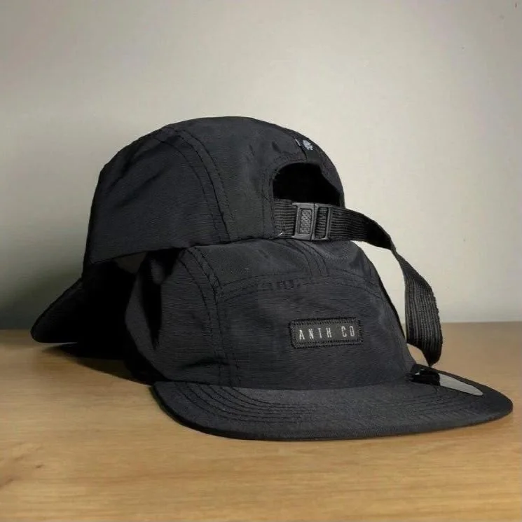 Boné Aba Reta Five Panel