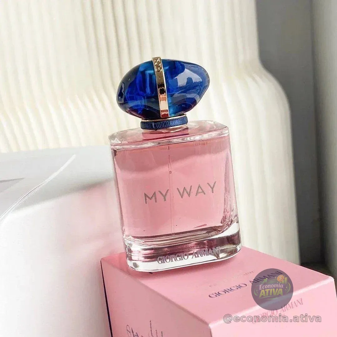 *PERFUMAÇO DA ARMANI PRA ELAS*🙋‍♀️ menor preço!!