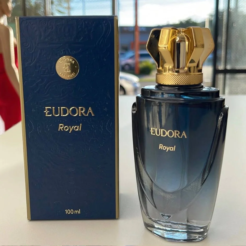 Eudora Royal Desodorante Colônia Masculino 100ml